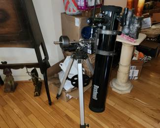 Bushnell telescope