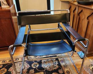 single MCM chair