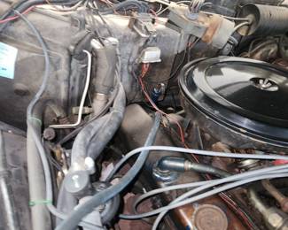 1968 Cadillac De Ville convertible, available for pre-sale