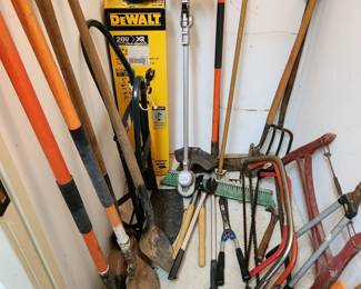 garage