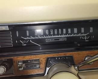 1968 Cadillac De Ville convertible, available for pre-sale