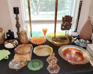 uranium glassware