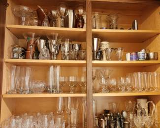 entertaining supplies
