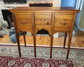 Stephen von Hohen Bucks County Collection highboy