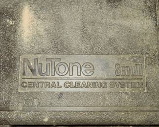 NuTone vacuum kit