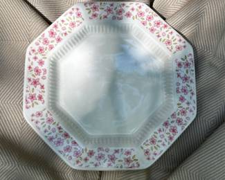 Japanese made Independence Ironstone Interpace.
