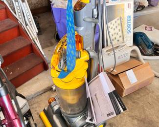 Working Dyson w/ Filter