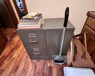 Filing cabinet
