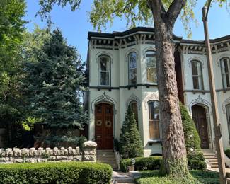 WELCOME TO THIS WONDERFUL HISTORIC TOWNHOME