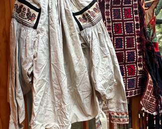 International clothing