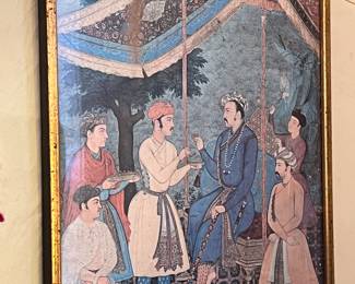 BEAUTIFUL DECORATIVE PRINT