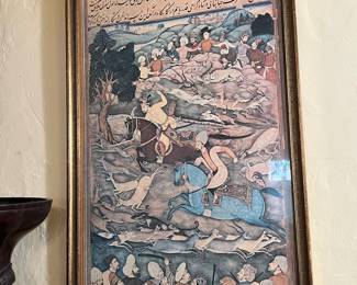 BEAUTIFUL DECORATIVE PRINT