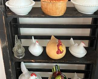 HEN ON NEST COLLECTION