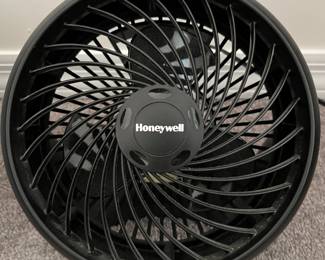 Miniature Honeywell Fan