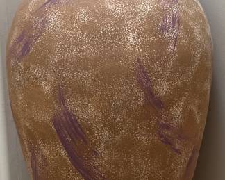 Large SW Style Pottery Vase