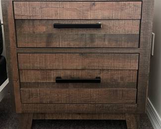 Nightstands w USB Port pr