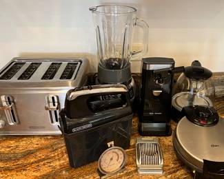 Kitchen Appliances