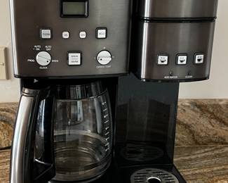 Cuisinart Coffee Maker