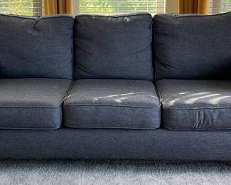 Grey Sleeper Sofa (we have 2)