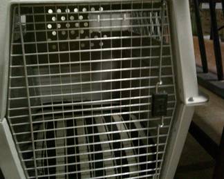 Dog cages