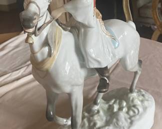 High end quality figurines 