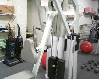 Gym equipment