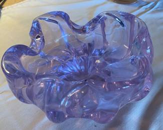 Vases including Lalique, Daum, Limoges, Staffordshire, Wedgewood, etc. and many more