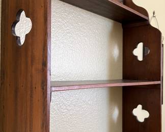 Wall Mount Shelf