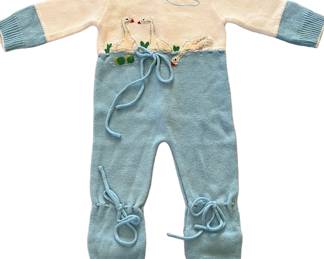 Vintage Baby Clothes