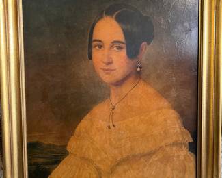 Anna von Jagemann (née Kolb)   (German, 1816-1905),   “Alt-Wien” (“Old Vienna”) - Circa 1910-early 1920’s, 