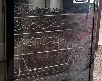 Franklin Chef Wine Fridge 