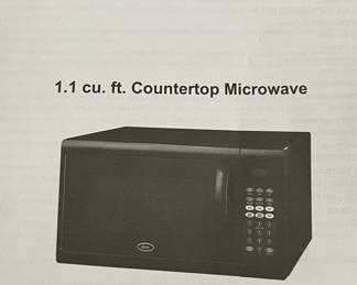 Oster Microwave