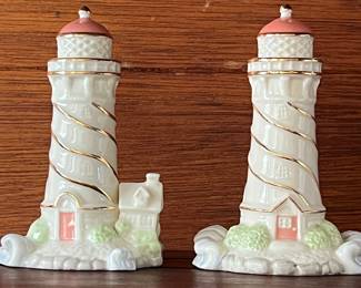Lenox Guiding Light Salt & Pepper