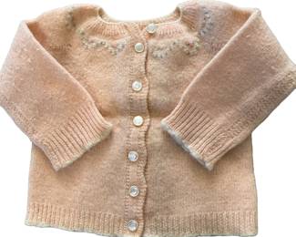 Vintage Baby Clothes