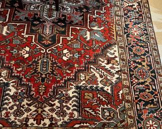 Area Rug  w Tag 6'5" x 9