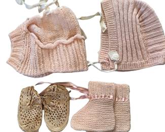 Vintage Baby Clothes