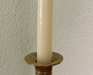 Brass Candlestick