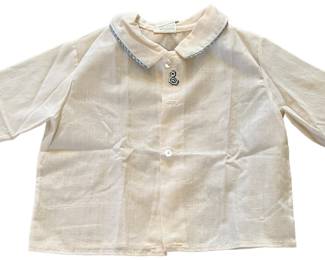 Vintage Baby Clothes