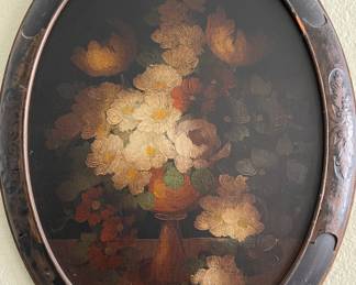 Antique Framed Painting x 2