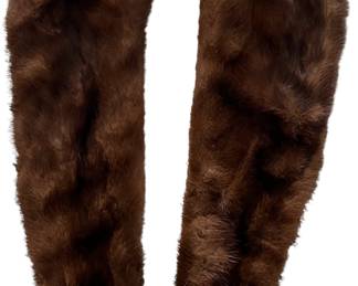 Mink Collar 