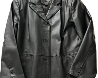 Leather Jacket PL CLIO Petites 