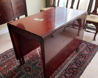 Dropleaf Table as is 