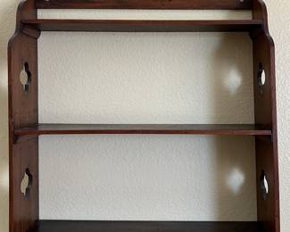 Wall Mount Shelf