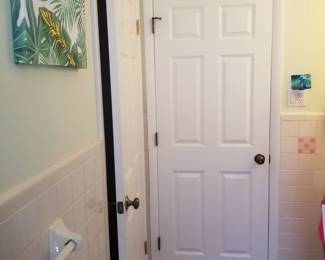 Updated interior doors
