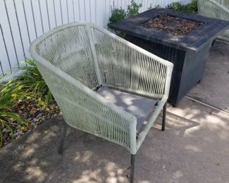 Garden chair