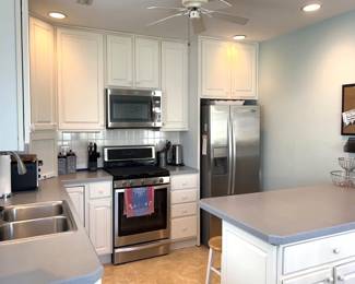 Charming kitchen is ready for its new home