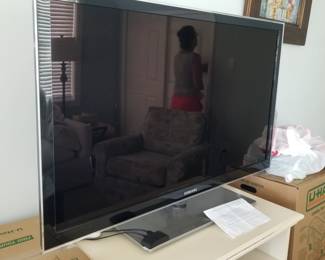 Flat screen TV
