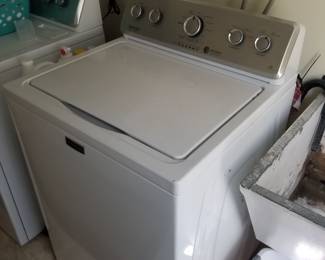 Maytag washing machine