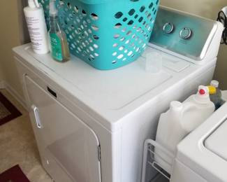 Maytag GAS dryer 