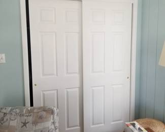 Closet doors